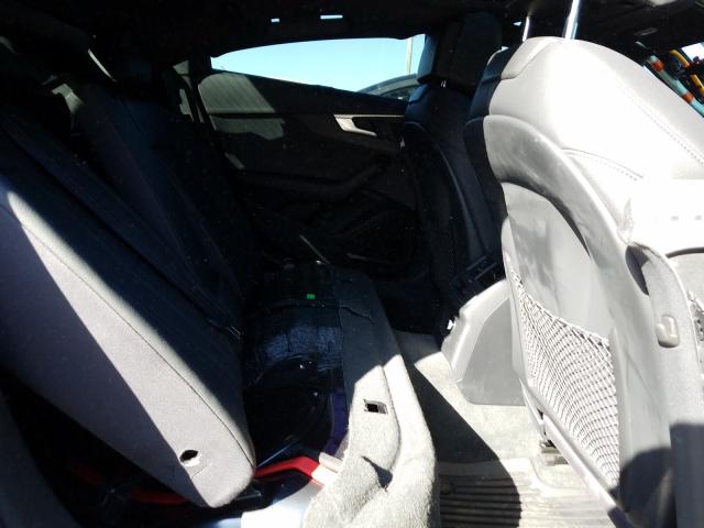 2017 AUDI A4 WAUFNAF44HN037284