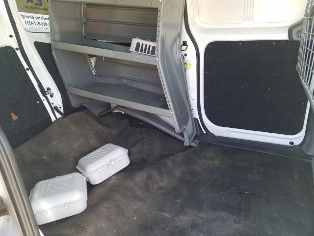 2020 NISSAN NV200 2.5S 3N6CM0KN9LK690965