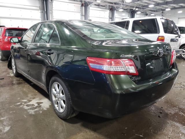 2011 TOYOTA CAMRY BASE 4T1BF3EK1BU606949