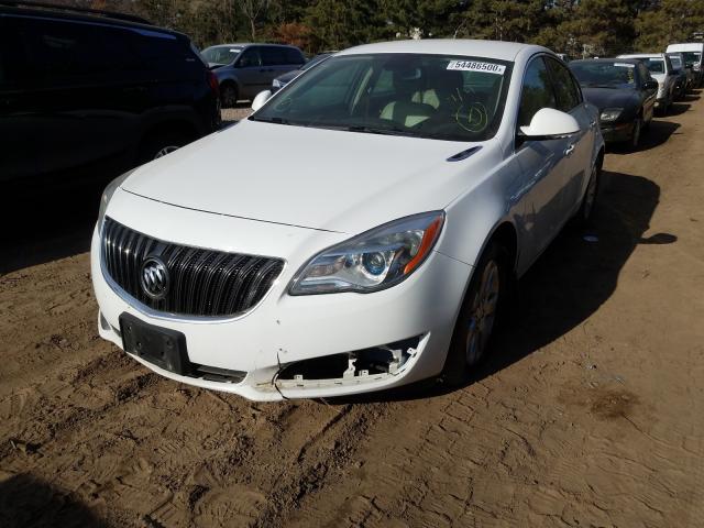 2014 BUICK REGAL PREM 2G4GM5ER6E9241934