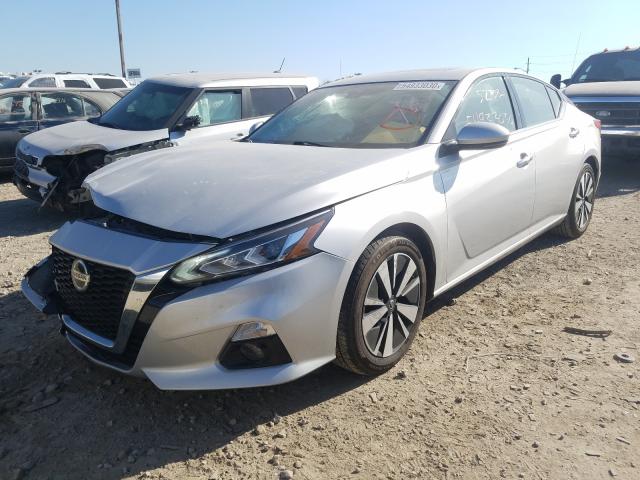2019 NISSAN ALTIMA SL 1N4BL4EV1KC159712