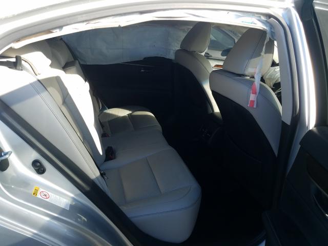 2015 LEXUS ES 350 JTHBK1GG9F2177444