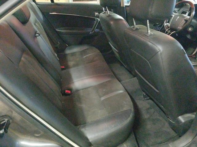 2012 LINCOLN MKZ HYBRID 3LNDL2L30CR838376