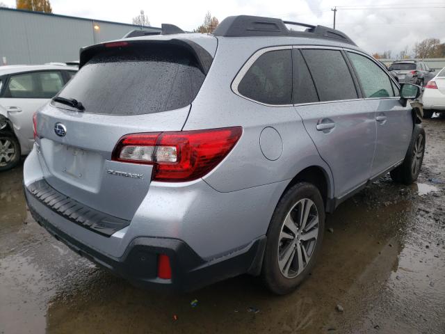 2018 SUBARU OUTBACK 2. 4S4BSANC2J3337079