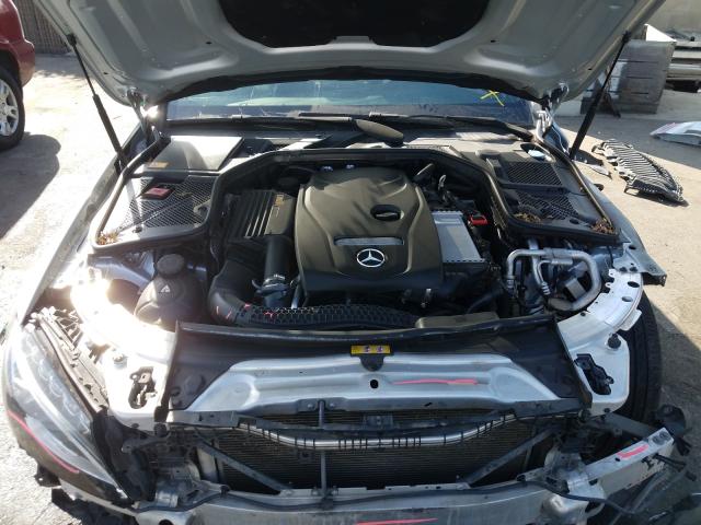 2015 MERCEDES-BENZ C 300 4MAT - 55SWF4KB5FU017948