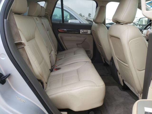 2010 LINCOLN MKX 2LMDJ6JCXABJ30233