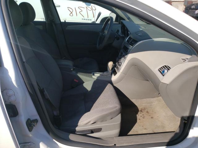 2012 CHEVROLET MALIBU LS 1G1ZB5E03CF203109