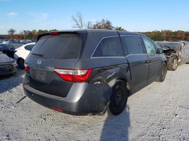 2011 HONDA ODYSSEY LX 5FNRL5H21BB065073
