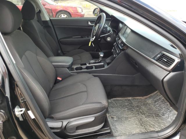 2018 KIA OPTIMA 5XXGT4L35JG233519