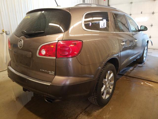 2010 BUICK ENCLAVE 5GALVCED6AJ155449