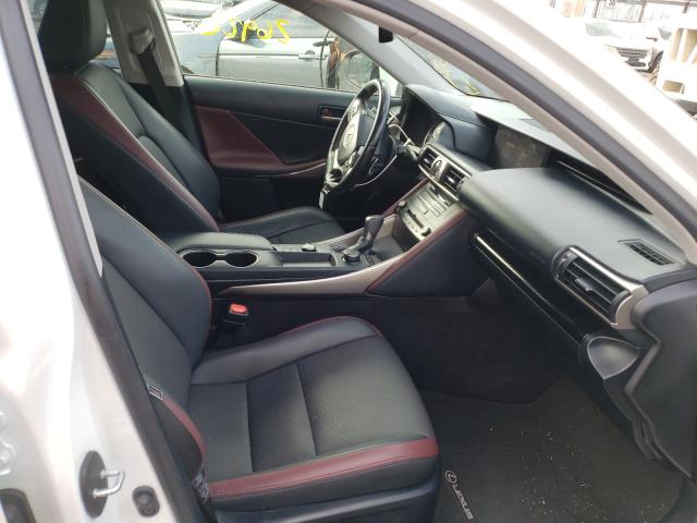 2017 LEXUS IS 200T JTHBA1D26H5041303