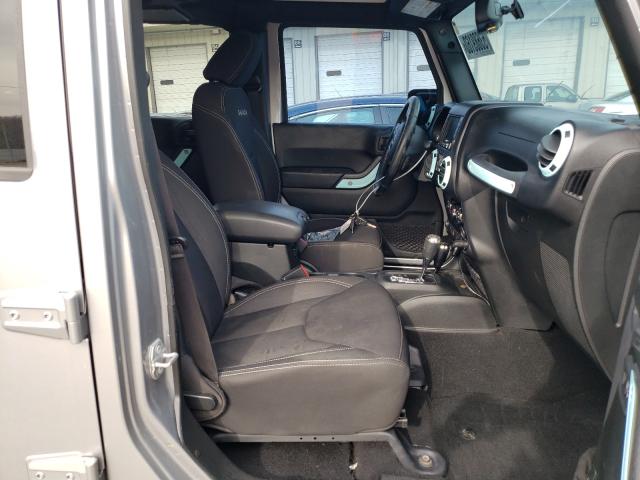 2017 JEEP WRANGLER U 1C4HJWEG5HL714435