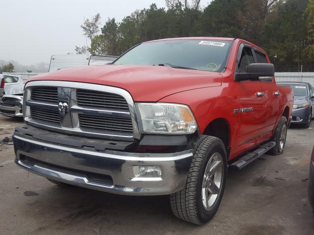 2011 DODGE RAM 1500 1D7RB1CT5BS614911