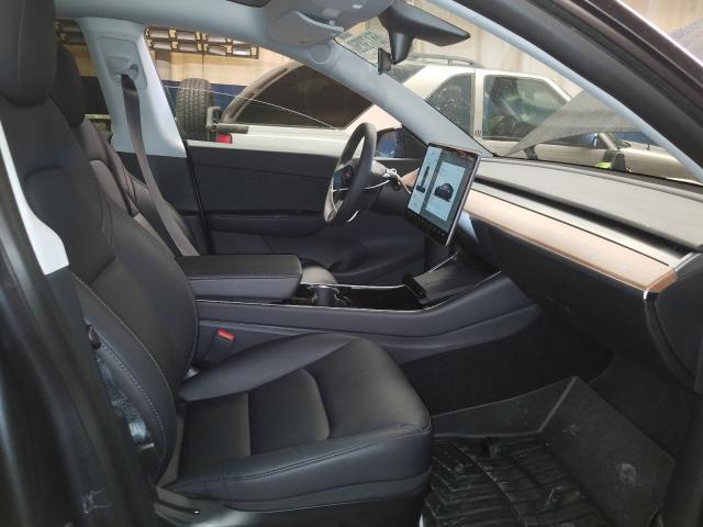 2020 TESLA MODEL Y 5YJYGDEE5LF038100