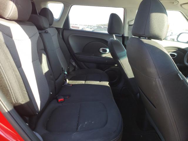 2019 KIA SOUL + KNDJP3A52K7647165