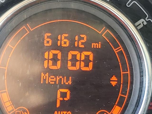 2013 FIAT 500 LOUNGE 3C3CFFCR0DT726303