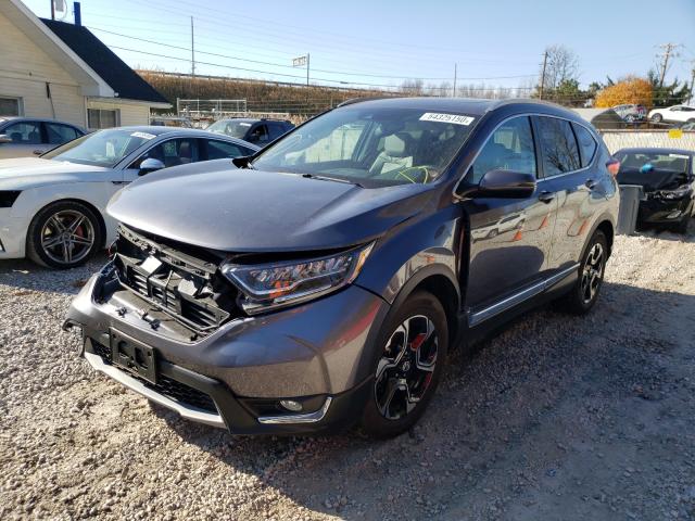 2019 HONDA CR-V TOURI 5J6RW2H98KL000120