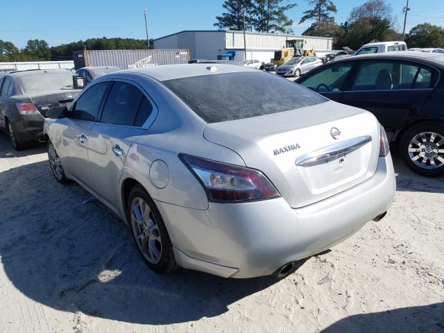 2012 NISSAN MAXIMA S 1N4AA5AP1CC868091