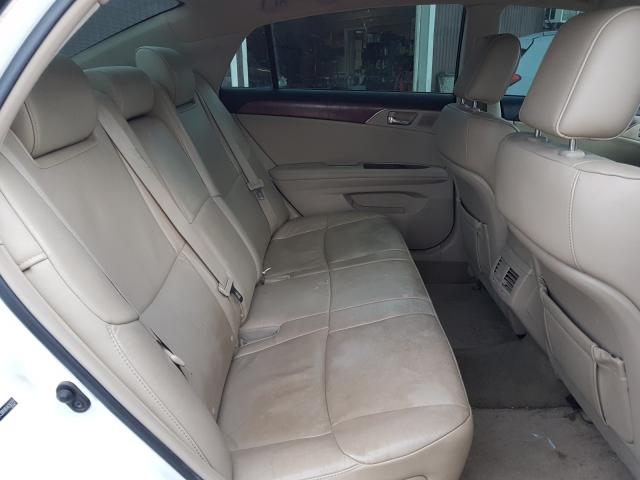 2011 TOYOTA AVALON BAS 4T1BK3DB9BU428222