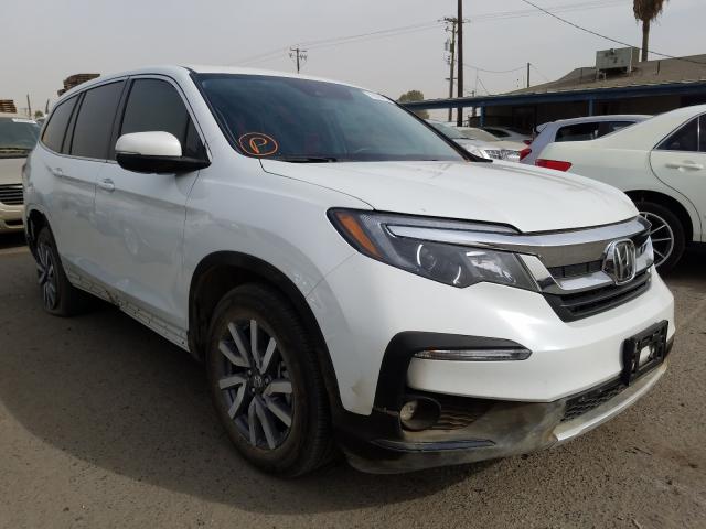 2020 HONDA PILOT EXL - 5FNYF5H58LB017990