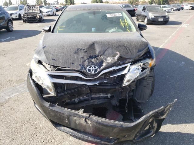 2014 TOYOTA VENZA LE 4T3ZK3BB4EU070220
