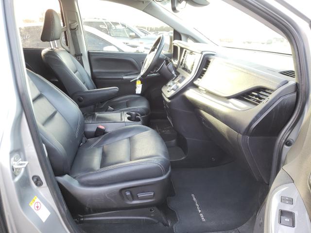 2019 TOYOTA SIENNA SE 5TDXZ3DCXKS969041
