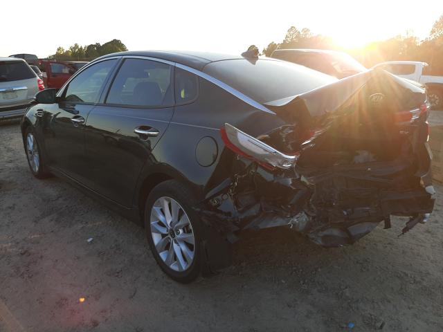 2018 KIA OPTIMA EX 5XXGU4L3XJG245582