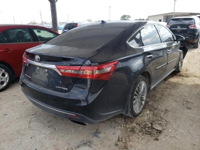 2018 TOYOTA AVALON XLE 4T1BK1EB8JU274622