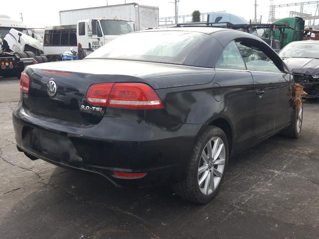 2012 VOLKSWAGEN EOS KOMFOR WVWBW7AH7CV004543