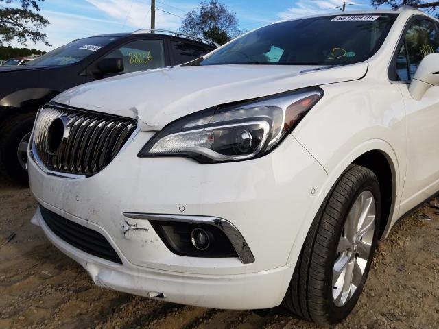 2017 BUICK ENVISION P LRBFXFSX1HD020697