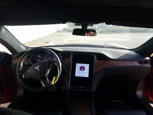 2020 TESLA MODEL S 5YJSA1E22LF356915