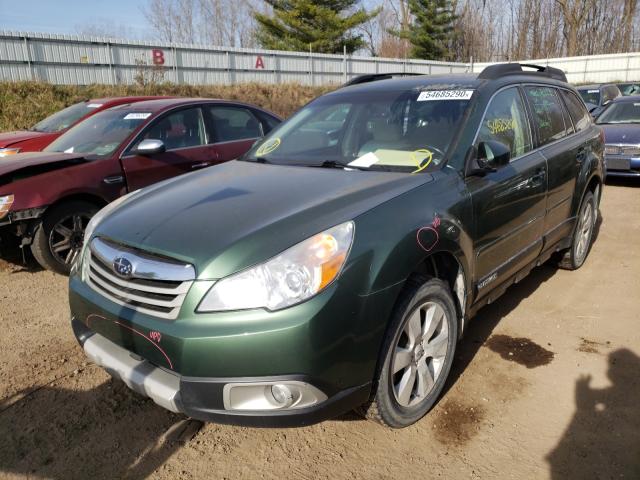 2012 SUBARU OUTBACK 3. 4S4BRDKC1C2280285
