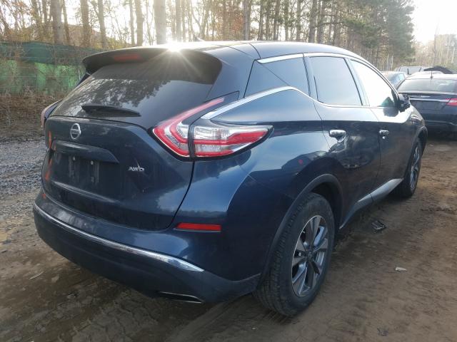 2016 NISSAN MURANO S 5N1AZ2MH1GN140444