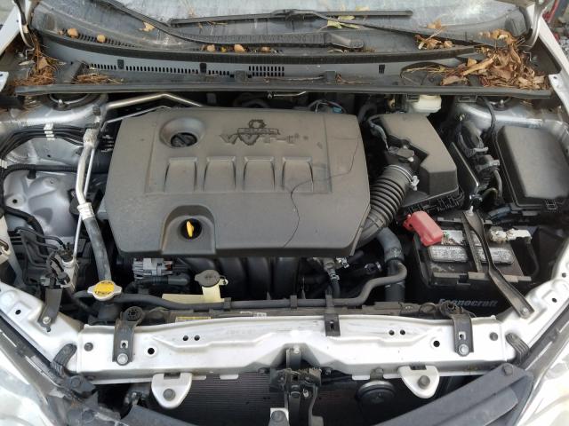 2016 TOYOTA COROLLA L 5YFBURHE6GP518907
