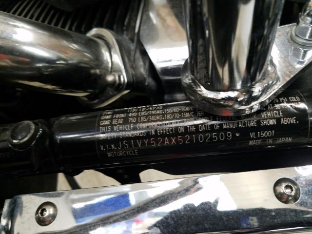 2005 SUZUKI C90 - JS1VY52AX52102509