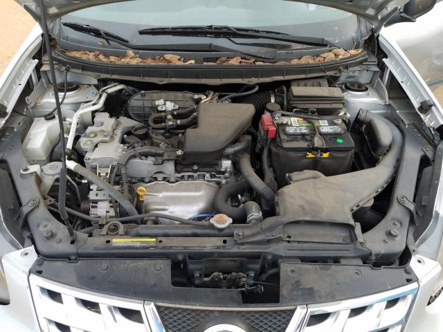 2015 NISSAN ROGUE SELE JN8AS5MT9FW153728