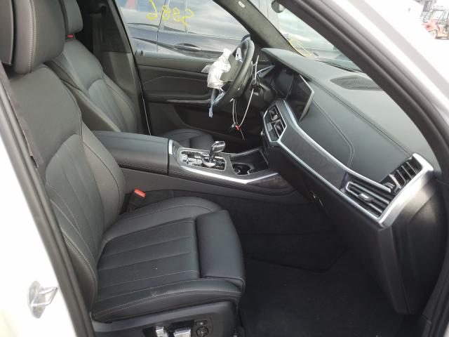 2020 BMW X7 XDRIVE4 5UXCW2C07L9B46898