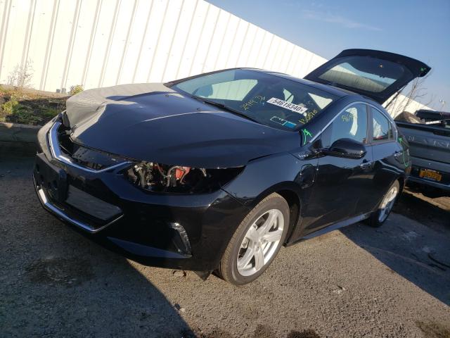 VIN 1G1RC6S52JU130570 2018 Chevrolet Volt, LT no.2