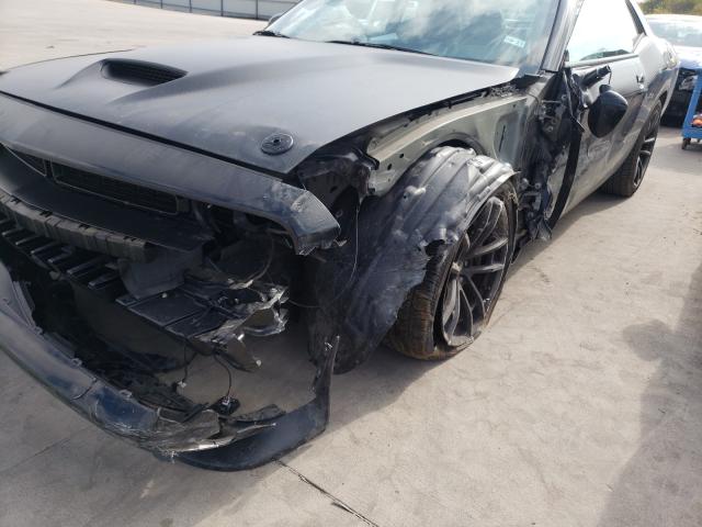 2017 DODGE CHALLENGER 2C3CDZFJ3HH632847