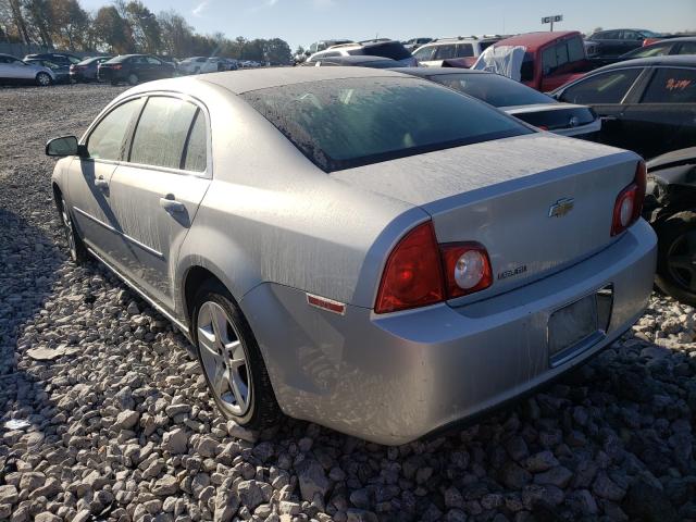 2010 CHEVROLET MALIBU LS 1G1ZA5EB2AF310525