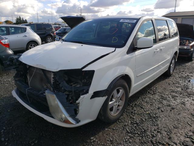 2013 DODGE GRAND CARA 2C4RDGCG8DR527471
