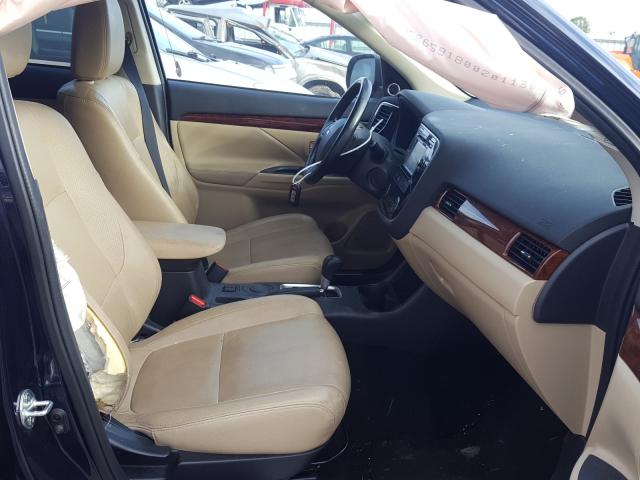 2014 MITSUBISHI OUTLANDER JA4AD3A32EZ013686