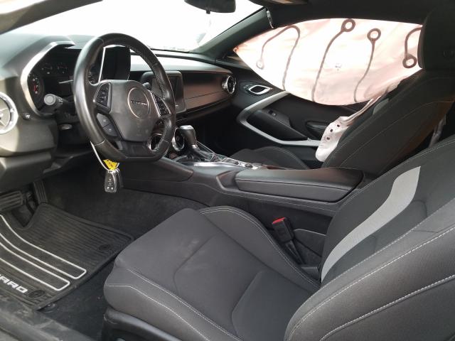 2018 CHEVROLET CAMARO LT 1G1FB1RS0J0188057
