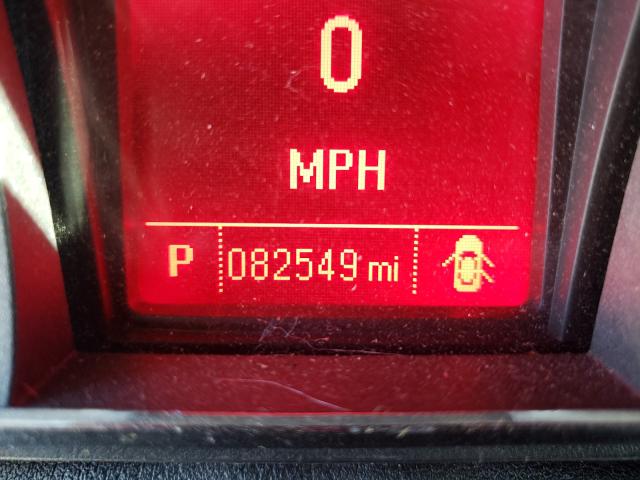 2017 GMC TERRAIN SL 2GKFLUEK2H6137998