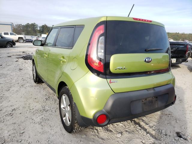 2015 KIA SOUL KNDJN2A23F7765933