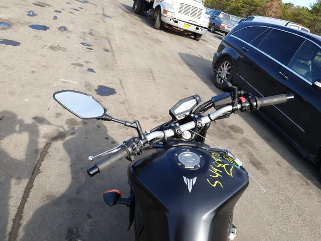 2018 YAMAHA MT09 JYARN53E6JA002999
