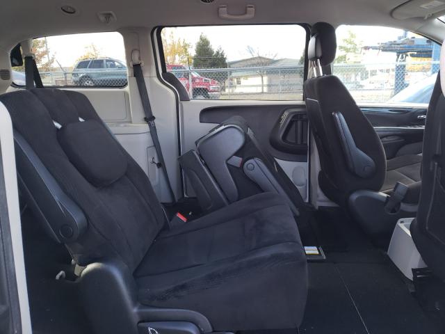 2013 DODGE GRAND CARA 2C4RDGCG8DR527471