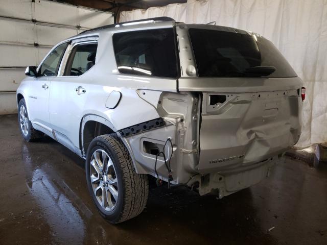 2019 CHEVROLET TRAVERSE P 1GNEVKKW6KJ186832