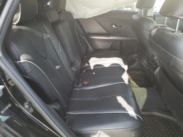 2014 TOYOTA VENZA LE 4T3ZK3BB4EU070220