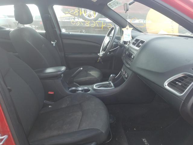 2011 DODGE AVENGER EX 1B3BD4FBXBN541111